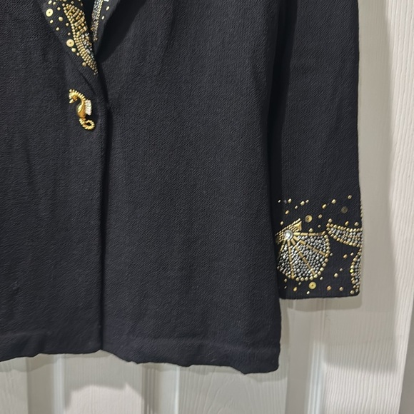 ST. JOHN By Marie Gray Vintage Jacket - Picture 4 of 16